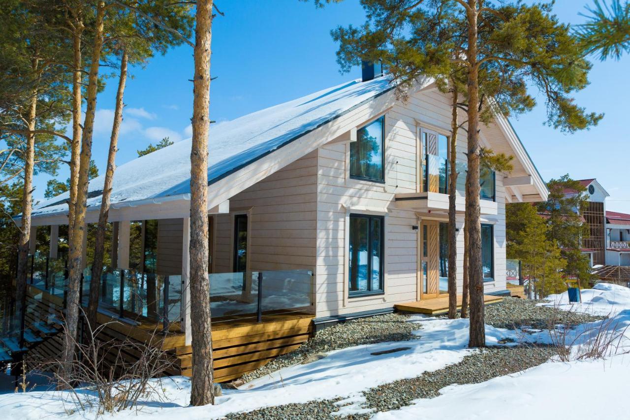 Park Hotel Kokshetau Shchūchīnsk Exteriör bild
